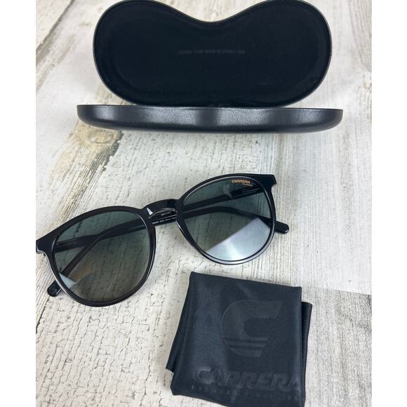 Carerra mens dark brown sunglasses 230/S AUTHENTIC DESIGNER SUNGLASSES 52-20-145 - Picture 1 of 8